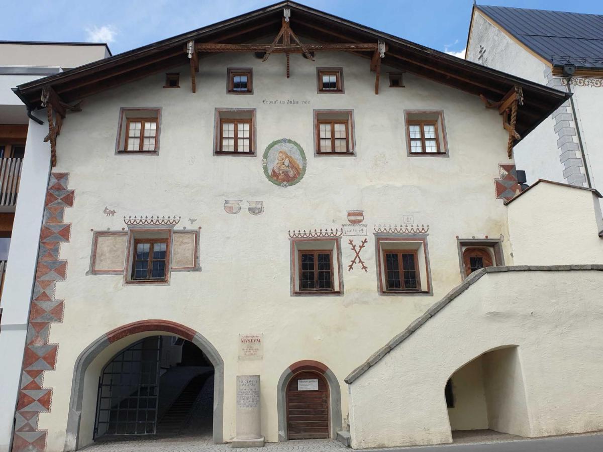 פליס Haus Anna Ein Haus Mit Herz מראה חיצוני תמונה