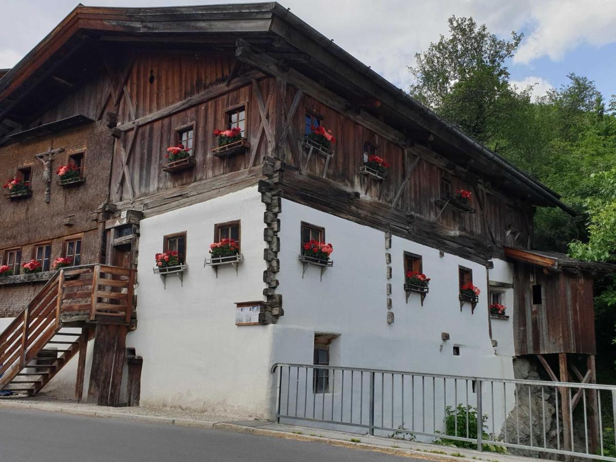 פליס Haus Anna Ein Haus Mit Herz מראה חיצוני תמונה