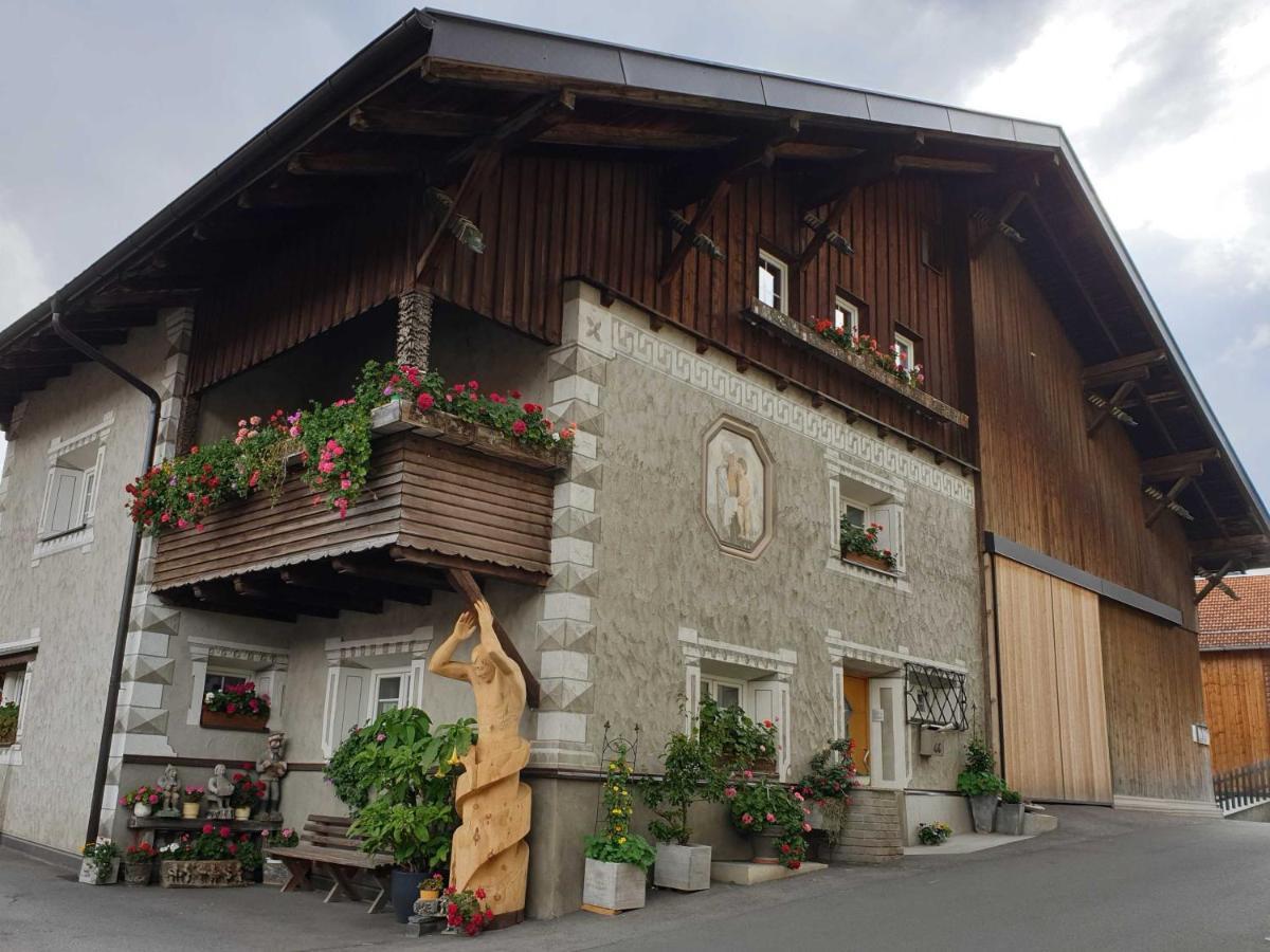 פליס Haus Anna Ein Haus Mit Herz מראה חיצוני תמונה
